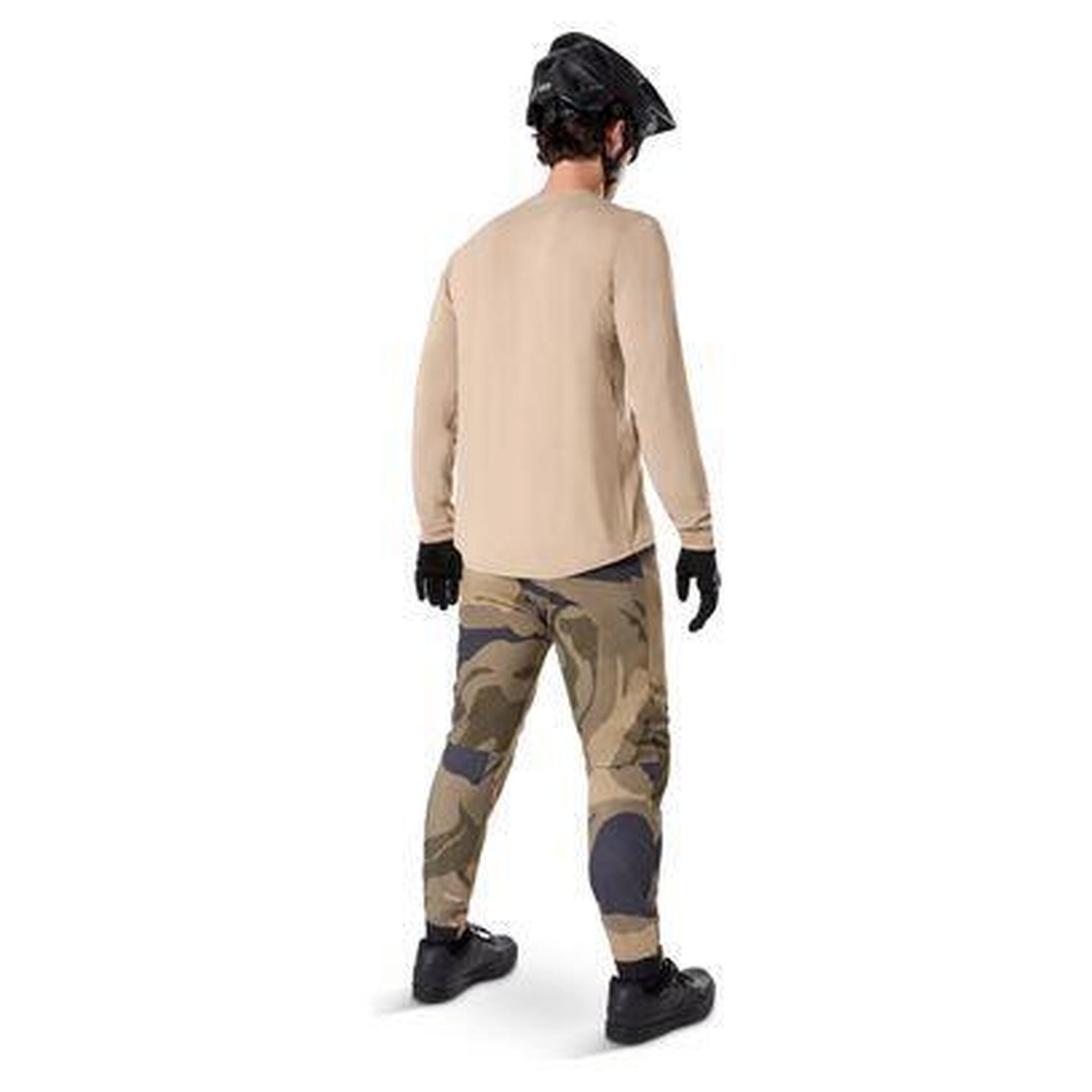 Maillot Manches Longues Alpinestars A-Dura Astar Beige