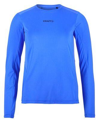 Craft ADV Essence 2 Blue Maglia a maniche lunghe da donna 7/7