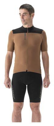 Mavic Allroad Cargo Short Sleeve Jersey Bronze 3/5