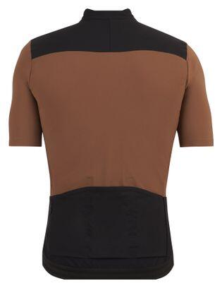 Mavic Allroad Cargo Short Sleeve Jersey Bronze 2/5