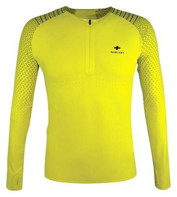 Raidlight R-Light Green Heren Trui met lange mouwen 7/7