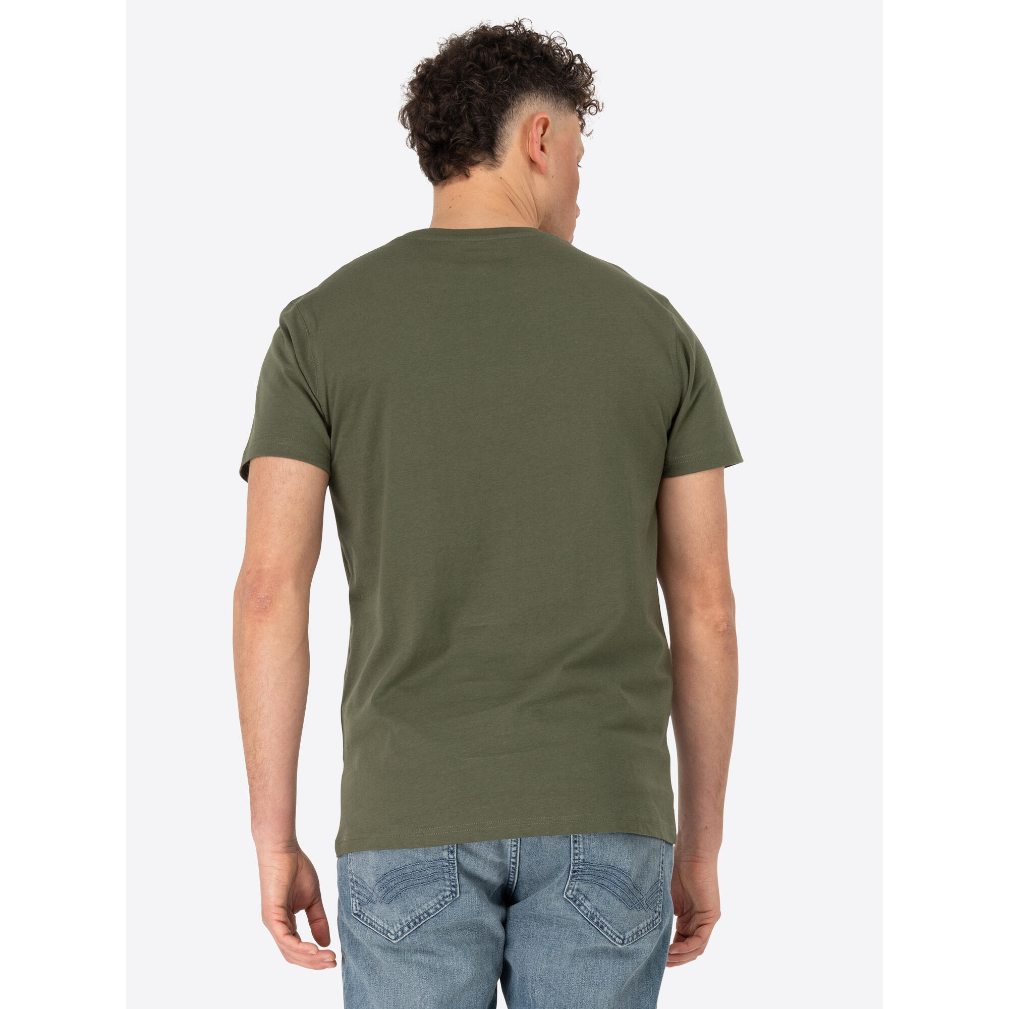 T-Shirt Lonsdale Fulwood Regular Fit 3/6