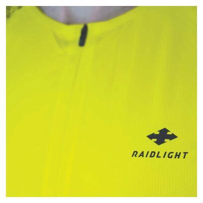 Maillot manches longues Raidlight R-Light Vert Homme