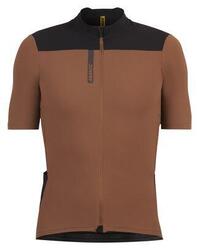 Maillot Manches Courtes Mavic Allroad Cargo Bronze