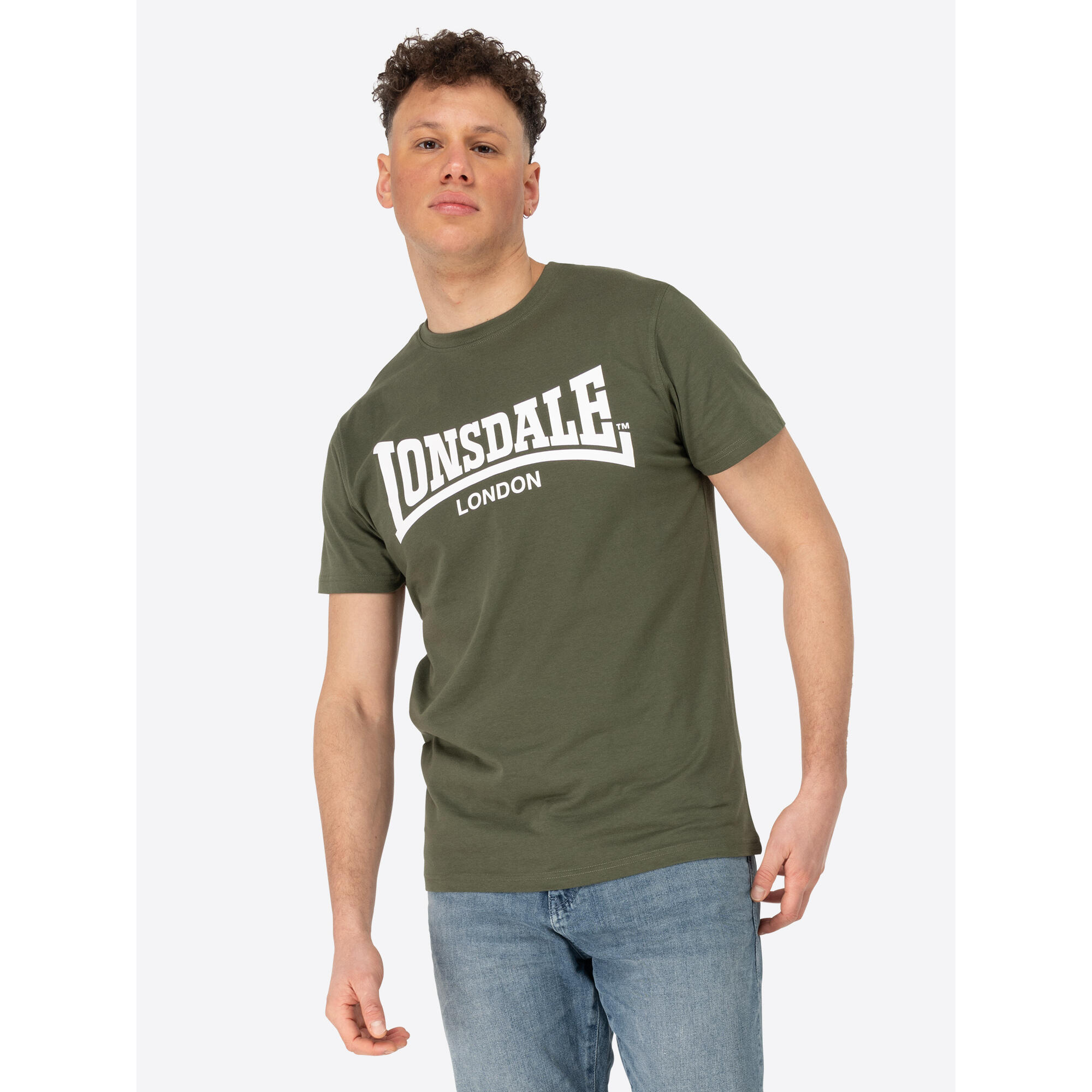 T-Shirt Lonsdale Fulwood Regular Fit 2/6
