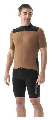 Mavic Allroad Cargo Short Sleeve Jersey Bronze 4/5