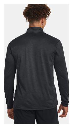 Haut 1/2 Zip Under Armour Tech Vent Noir Homme 2/3