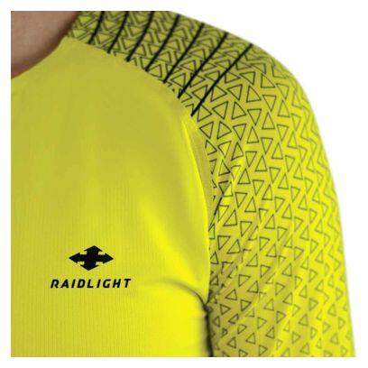 Maillot manches longues Raidlight R-Light Vert Homme