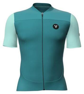 LeBram Ventoux Uni Short Sleeves Jersey Mint