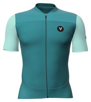 LeBram Ventoux Uni Short Sleeves Jersey Mint
