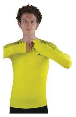 Raidlight r-light green heren trui met lange mouwen