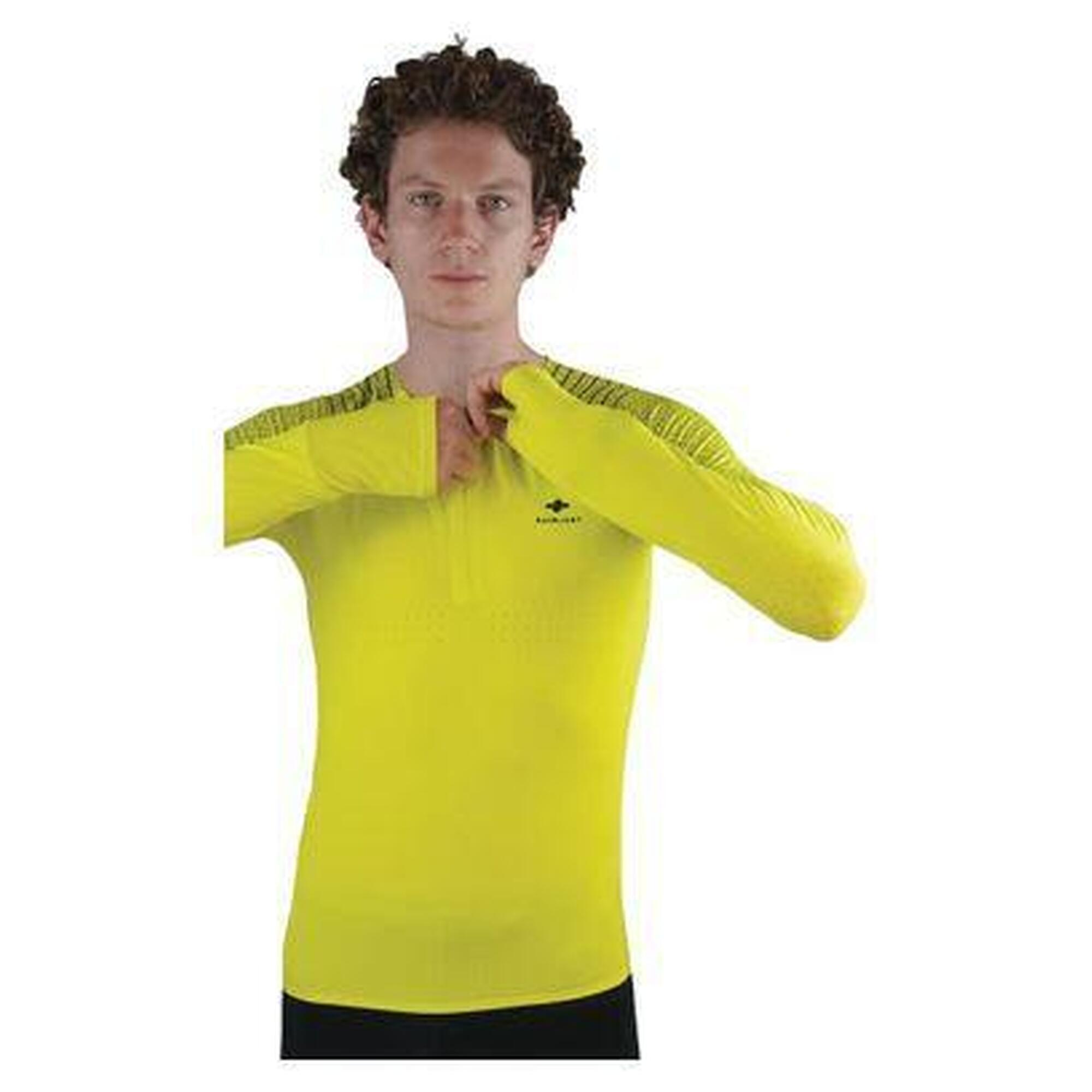 Maillot manches longues Raidlight R-Light Vert Homme