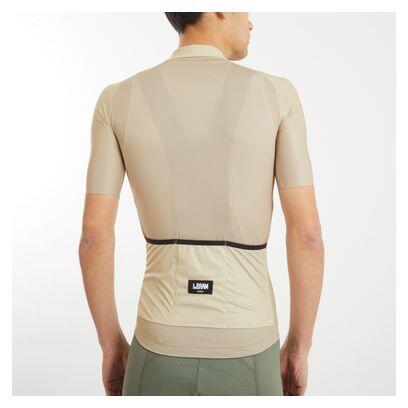 Maillot LeBram Glières Manga Corta Beige Arena 2/6