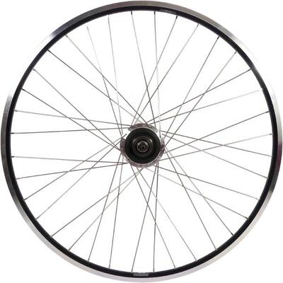 Shimano achterwiel 28 inch 622 x 19c met nexus 7 naaf en rvs spaken