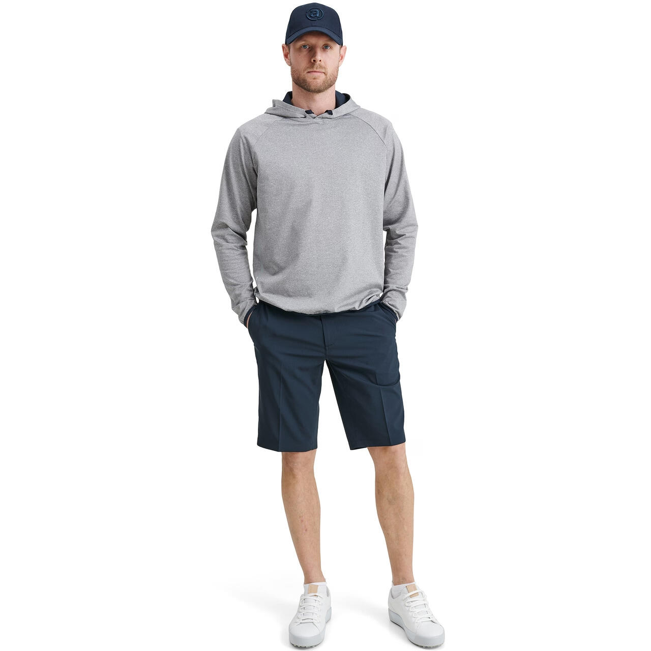 Sweatshirt à capuche Abacus Loop 2/3
