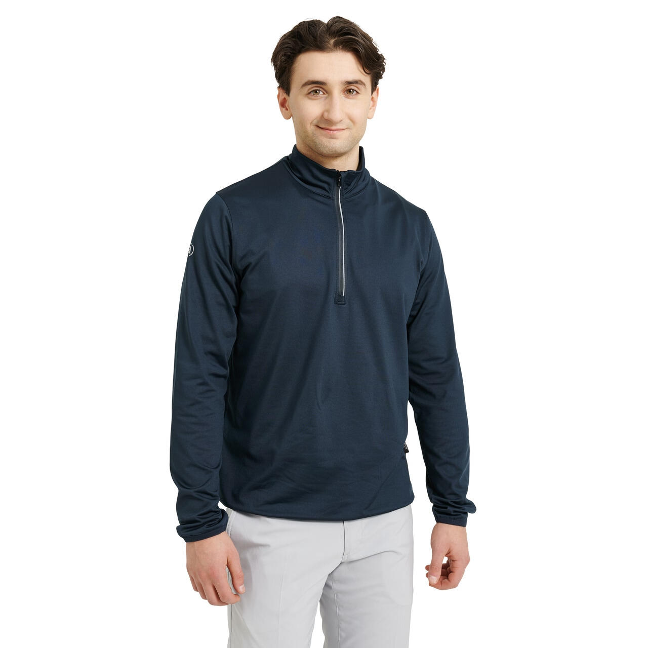 Polaire 1/2 zip Abacus Cradoc 2/3