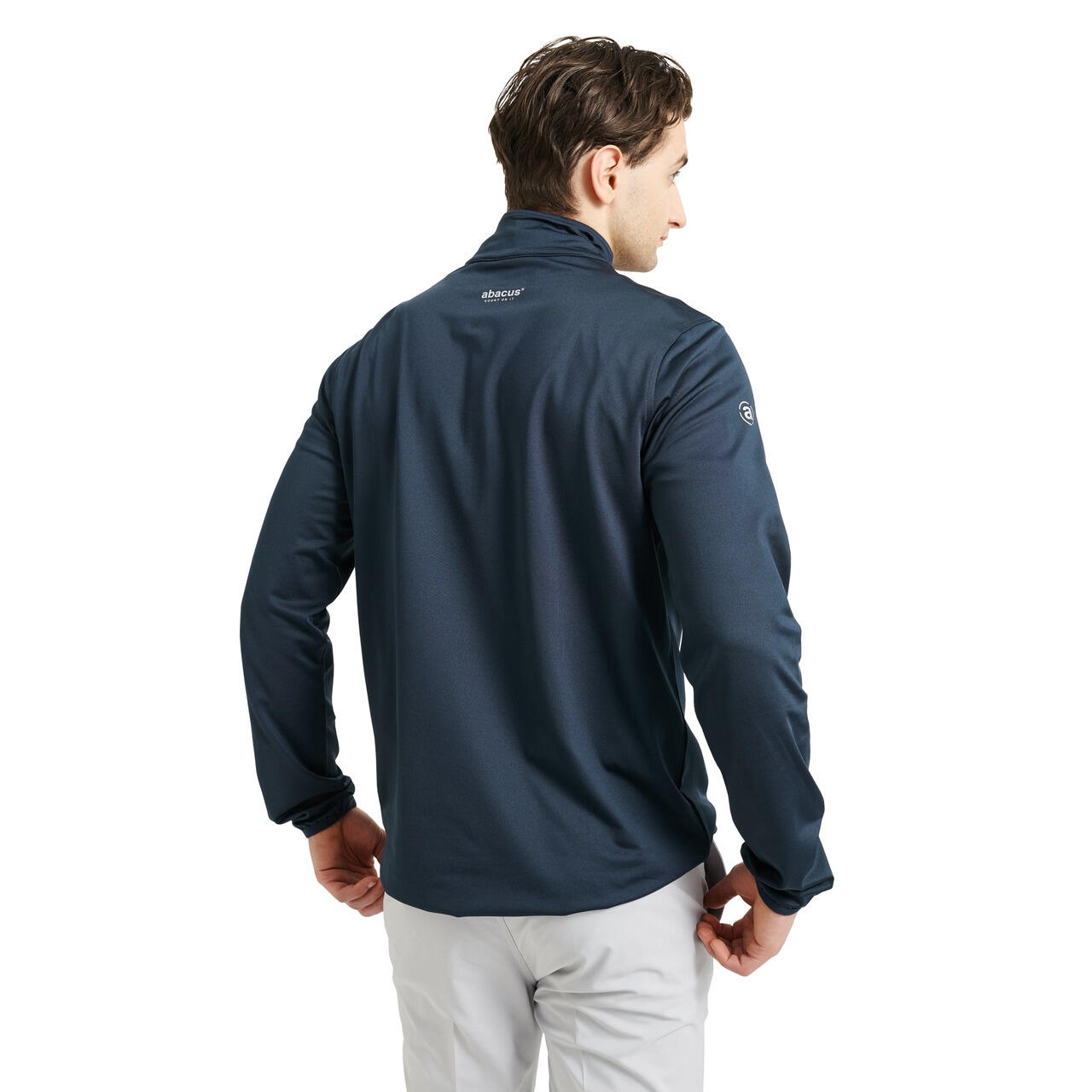 Polaire 1/2 zip Abacus Cradoc 3/3