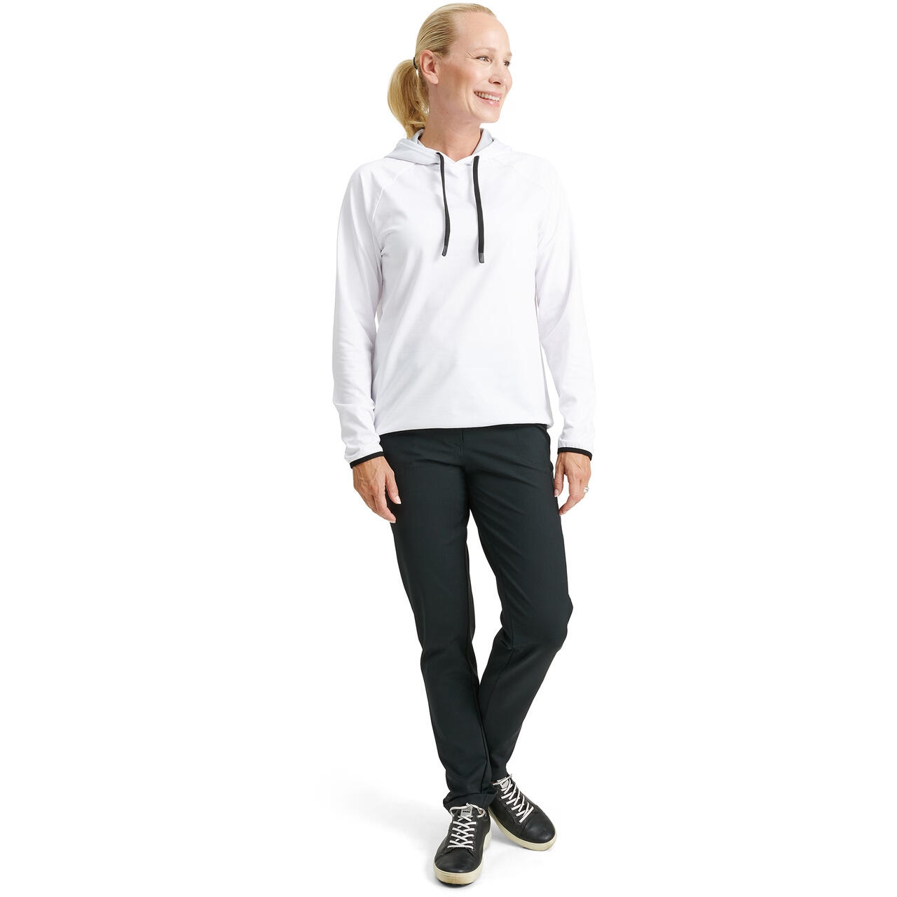 Dames Hoodie Abacus LDS Loop 2/3