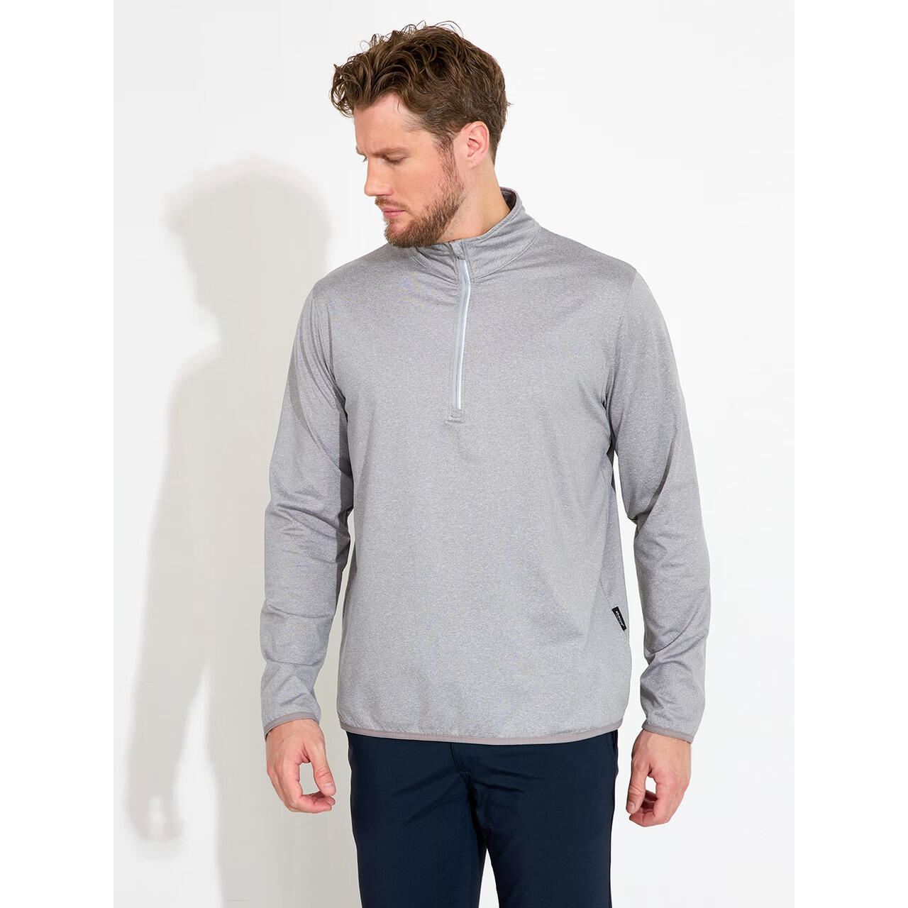 Polaire 1/2 zip Abacus Cradoc 2/3