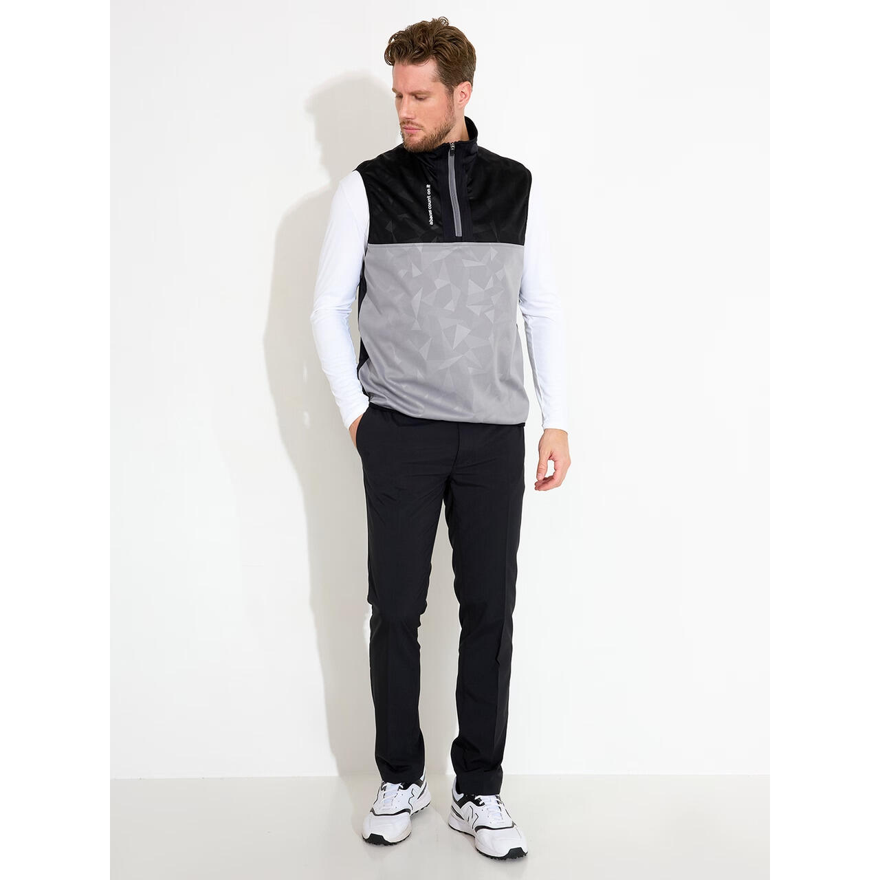 Veste sans manche Abacus Kingsbarns Hybrid 2/3