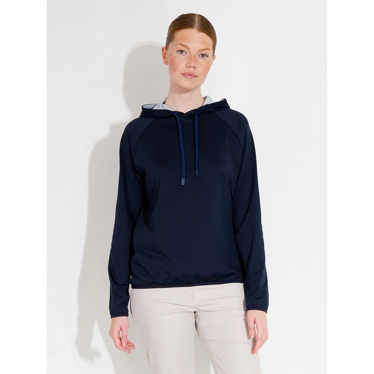 Sweatshirt à capuche femme Abacus LDS Loop 2/3