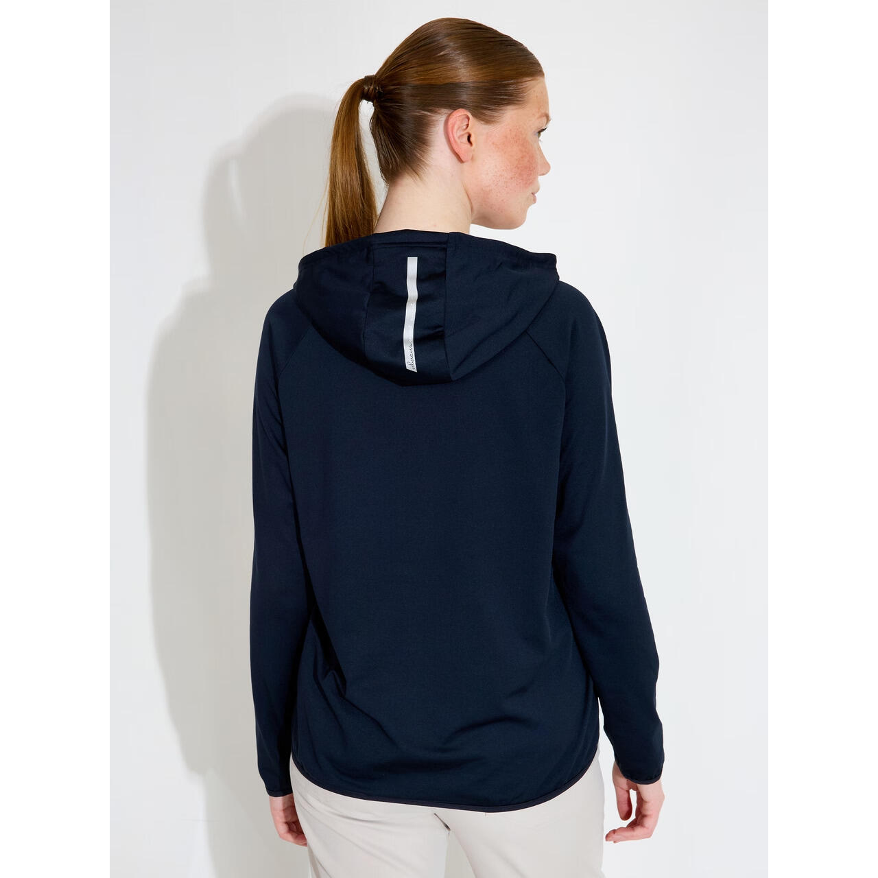 Sweatshirt à capuche femme Abacus LDS Loop 3/3