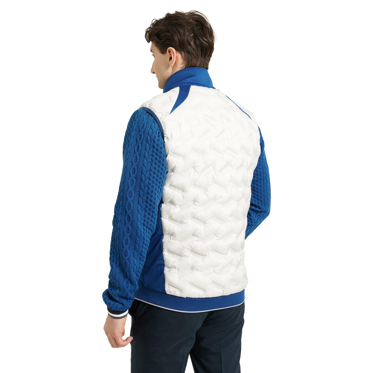 Gilet coupe-vent Abacus Portrush 3/3