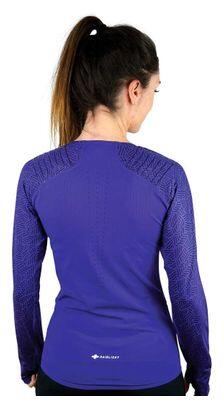 Raidlight R-Light Violet Trui met lange mouwen 2/7