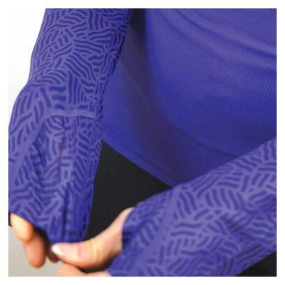 Raidlight R-Light Violet Trui met lange mouwen 4/7
