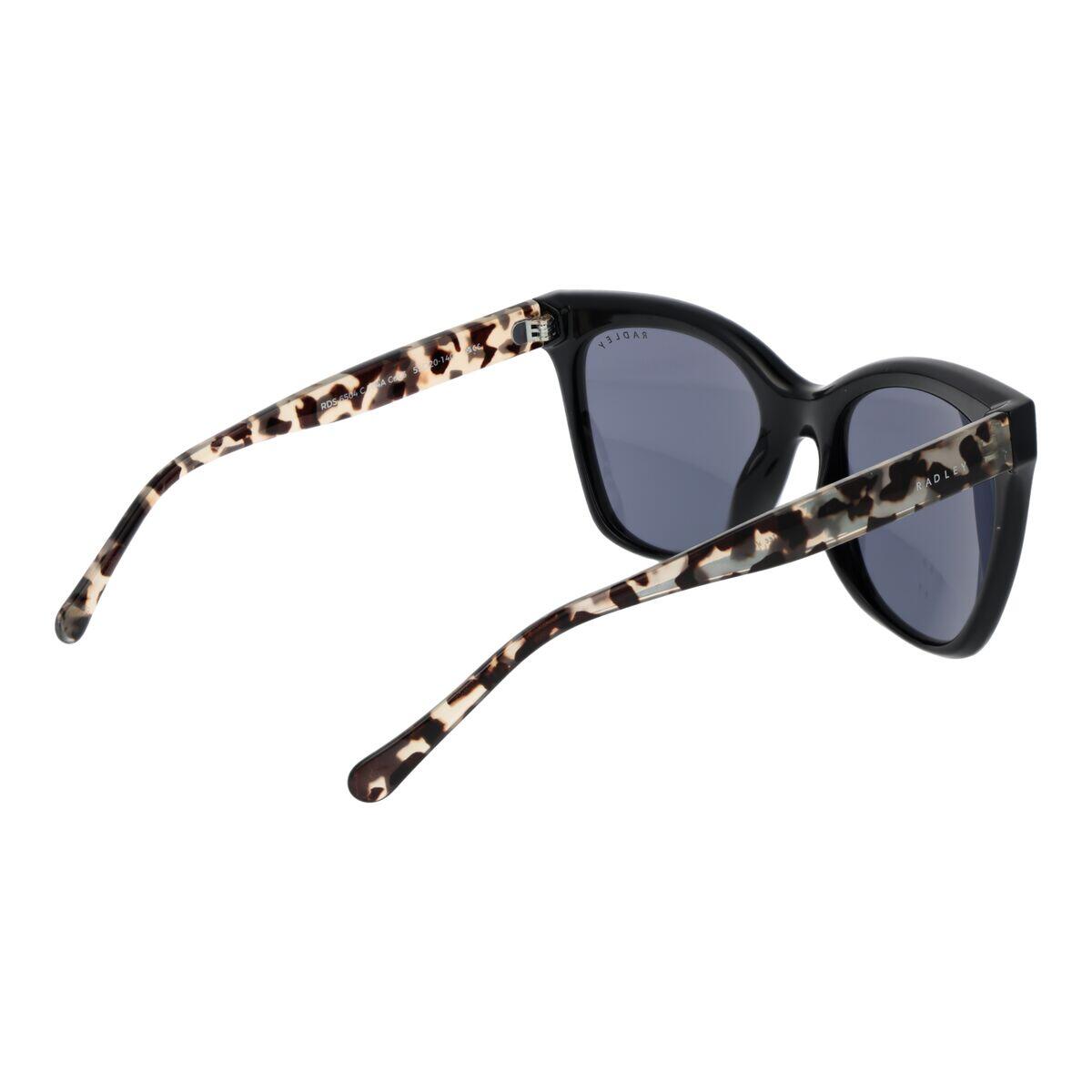 Óculos escuros femininos Radley RDS-6504 55104A 3/3