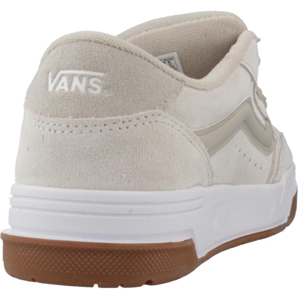 Zapatillas mujer Vans Hylane Marron Claro 3/5