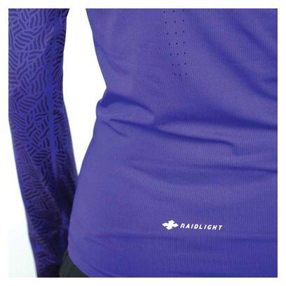 Raidlight R-Light Violet Trui met lange mouwen 5/7