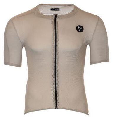 Lebram turini ultralight short sleeves jersey beige