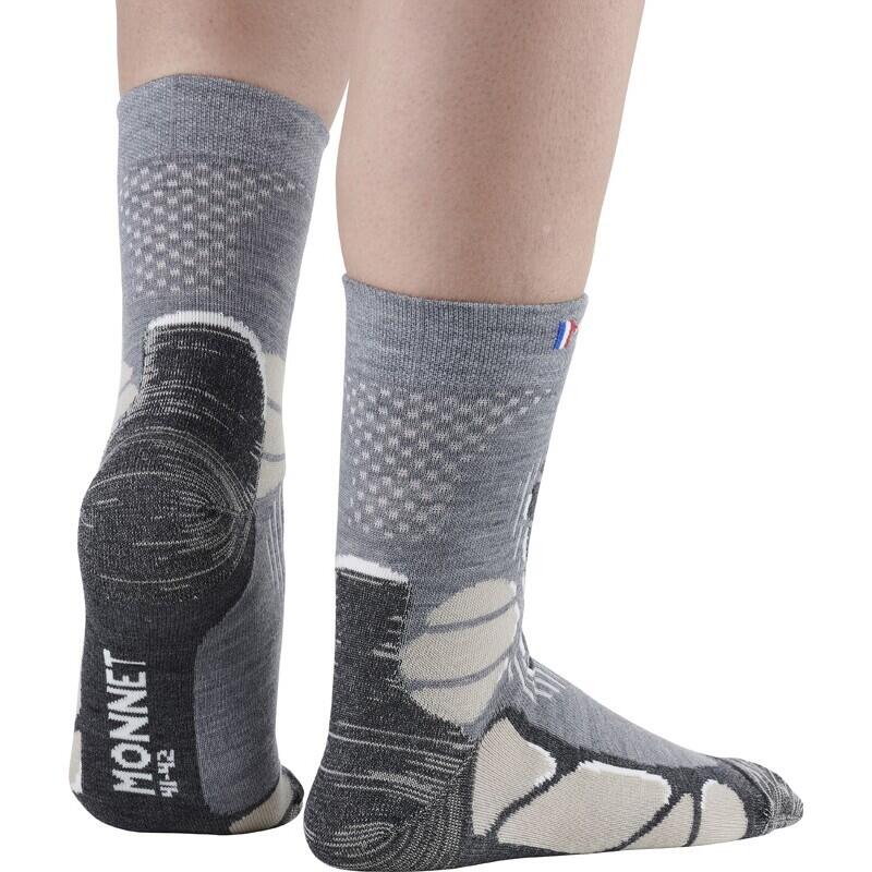 Chaussettes Monnet Mid Extra Light 3/5