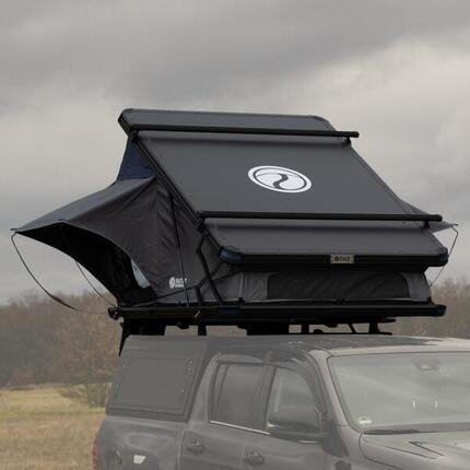 Naturbummler ® Alu-Kraftkiste 2.0 Hartschalen-Dachzelt