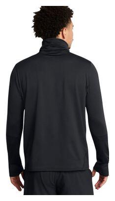 Under Armour Vanish Thermal Top Nero Uomo 2/5