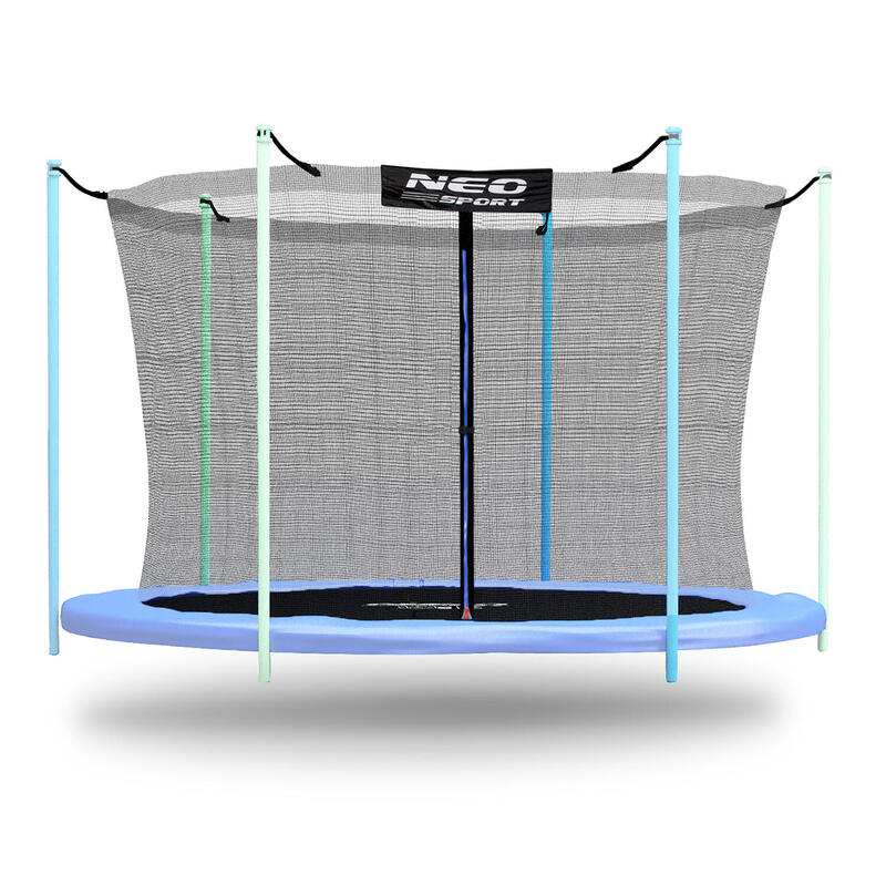 Siatka wewnętrzna do trampoliny ogrodowej Neo-Sport 6ft