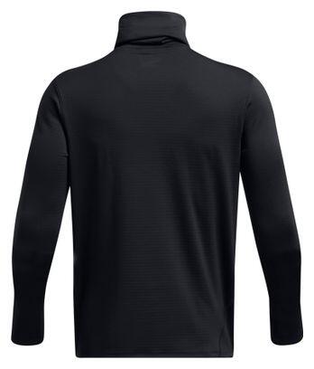 Under Armour Vanish Thermal Top Nero Uomo 5/5