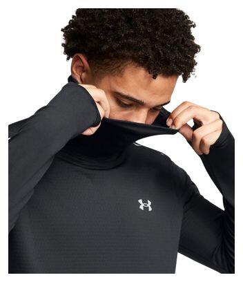 Under Armour Vanish Thermal Top Nero Uomo 3/5