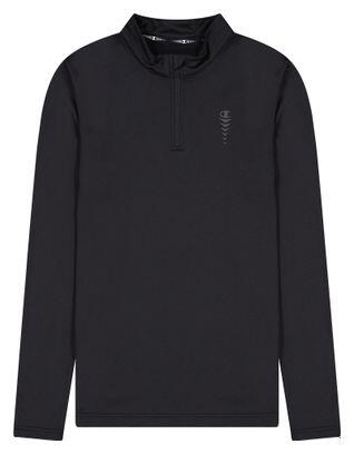 Maglia Maniche Lunghe Champion Legacy Uomo Nera