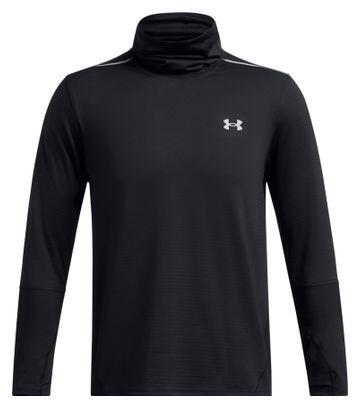 Under Armour Vanish Thermal Top Nero Uomo 4/5