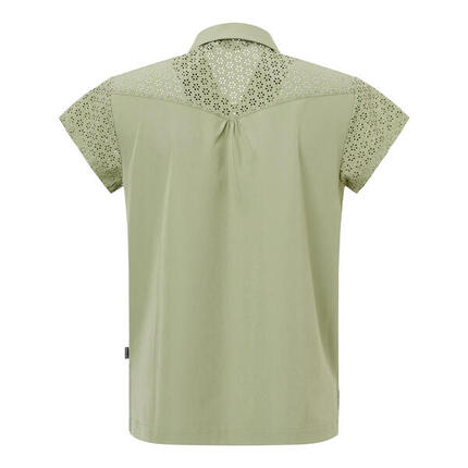 Polo femme Abacus LDS Manga