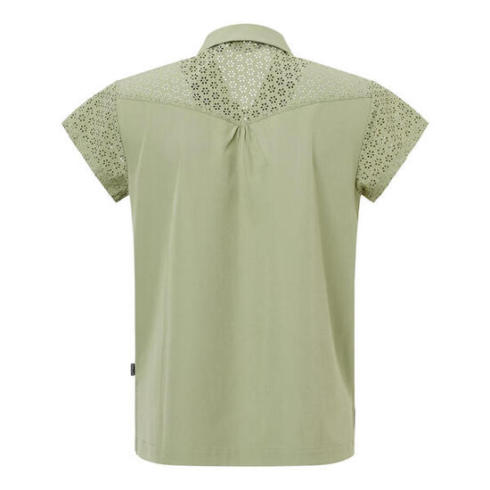 Polo femme Abacus LDS Manga