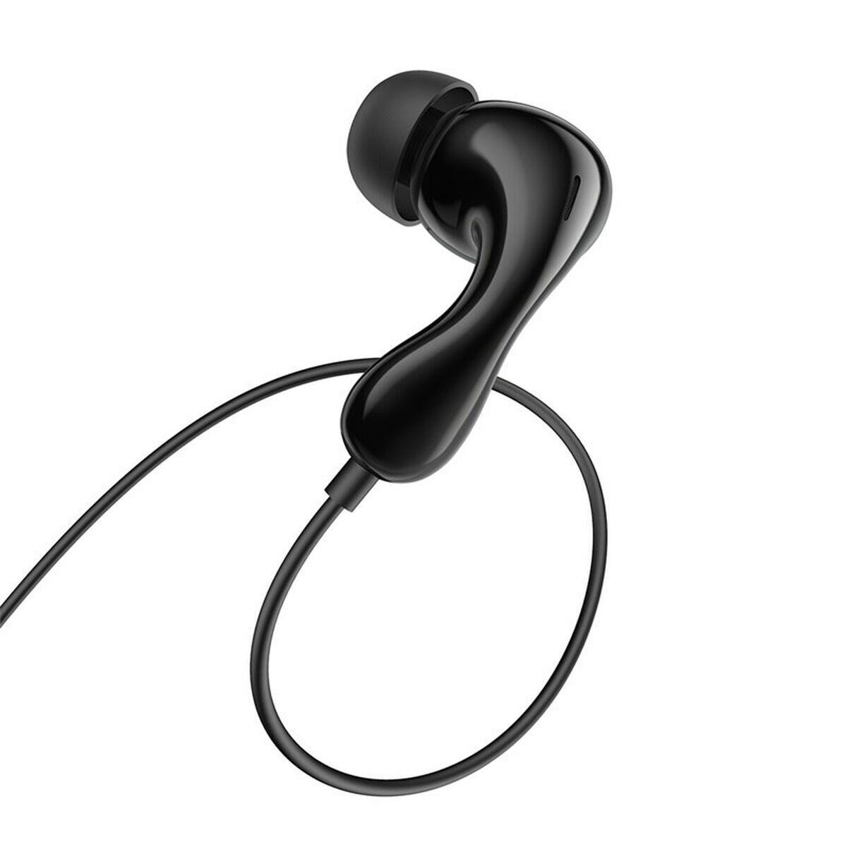 Auriculares com microfone Baseus Encok CZ20 USB-C 5/7