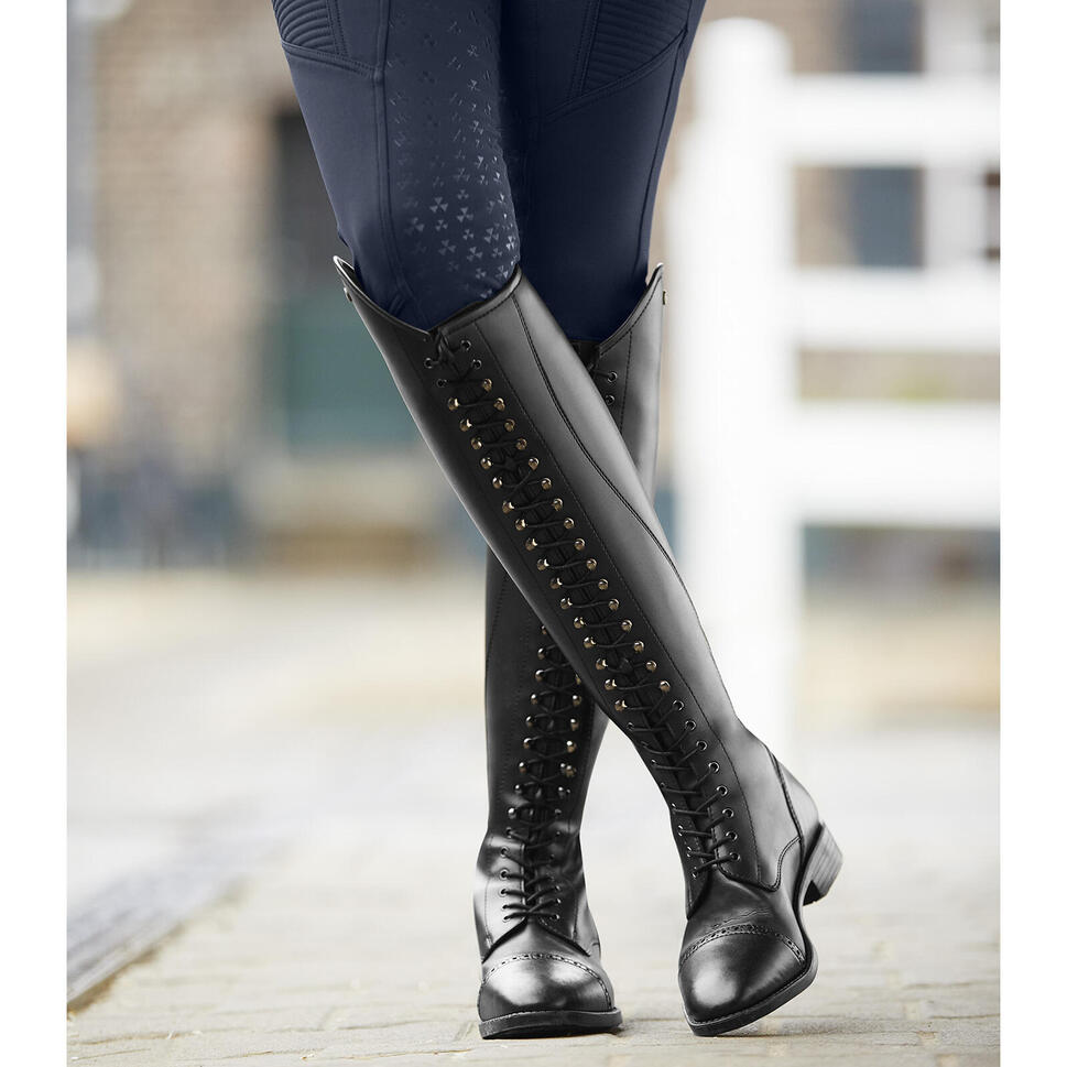 Buty do jazdy konnej ELT Portland Polo