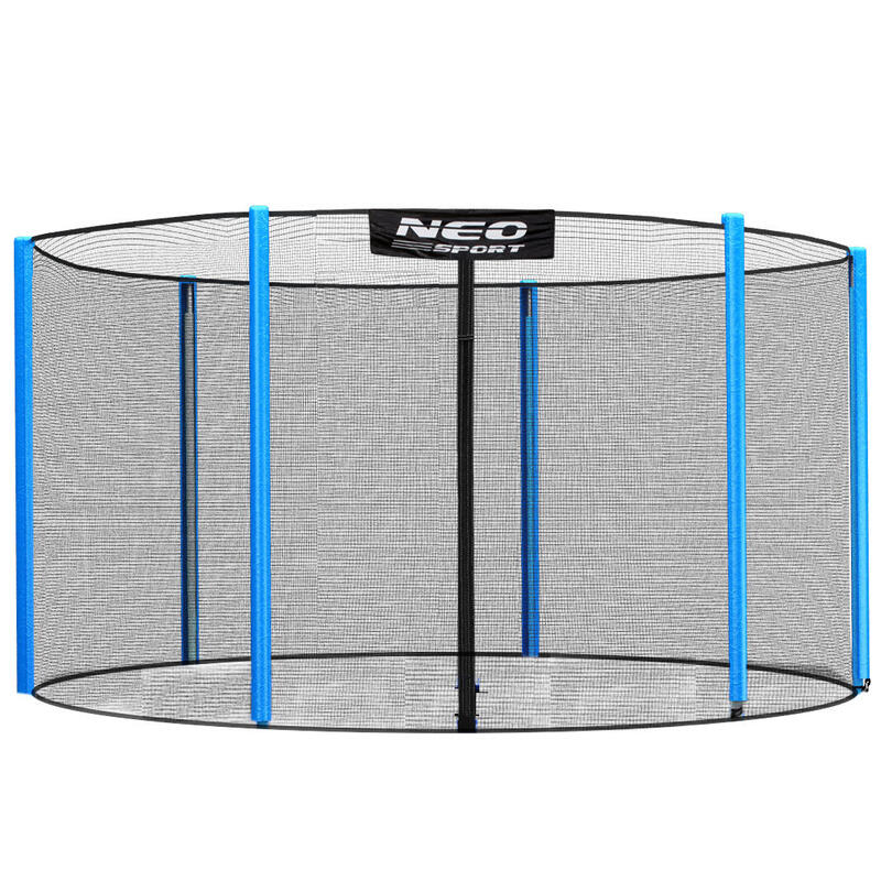Siatka zewnętrzna do trampoliny ogrodowej Neo-Sport 6ft