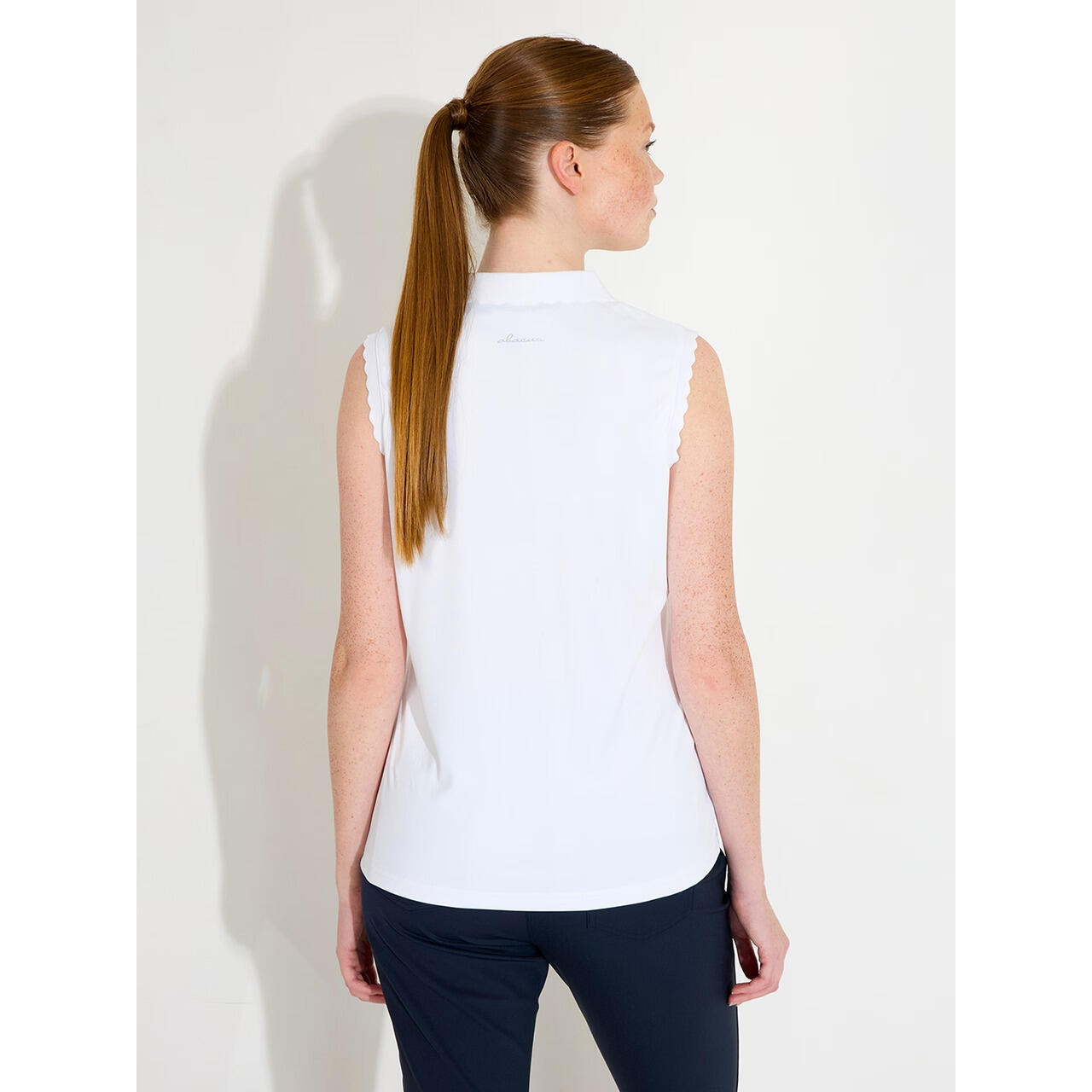 Camiseta de tirantes para mujer Abacus LDS Victoria Drycool 3/3
