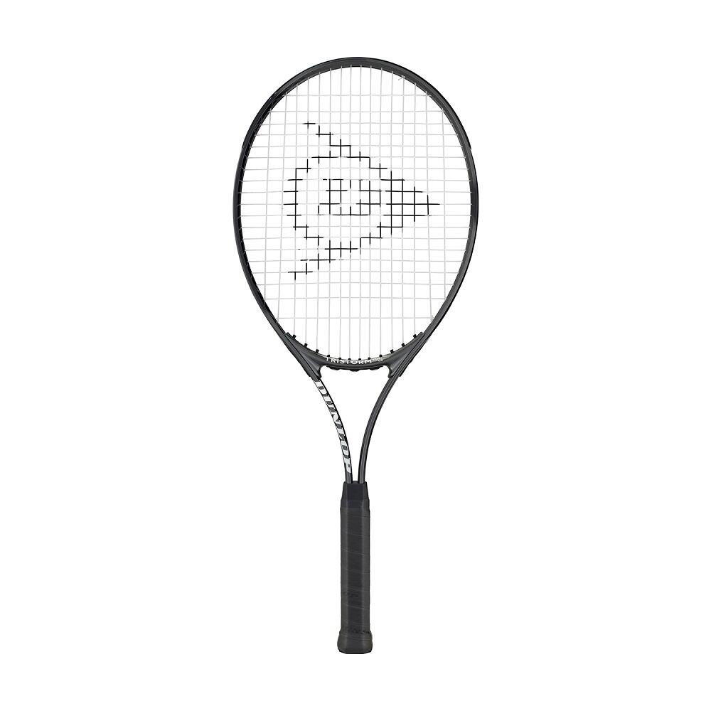 Dunlop Tristorm 110 Tennis Racket, Cover & Tennis Balls 2/3