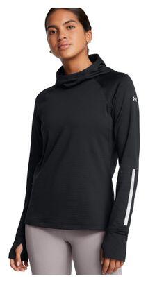 Under Armour Launch Hoody Nero Donna
