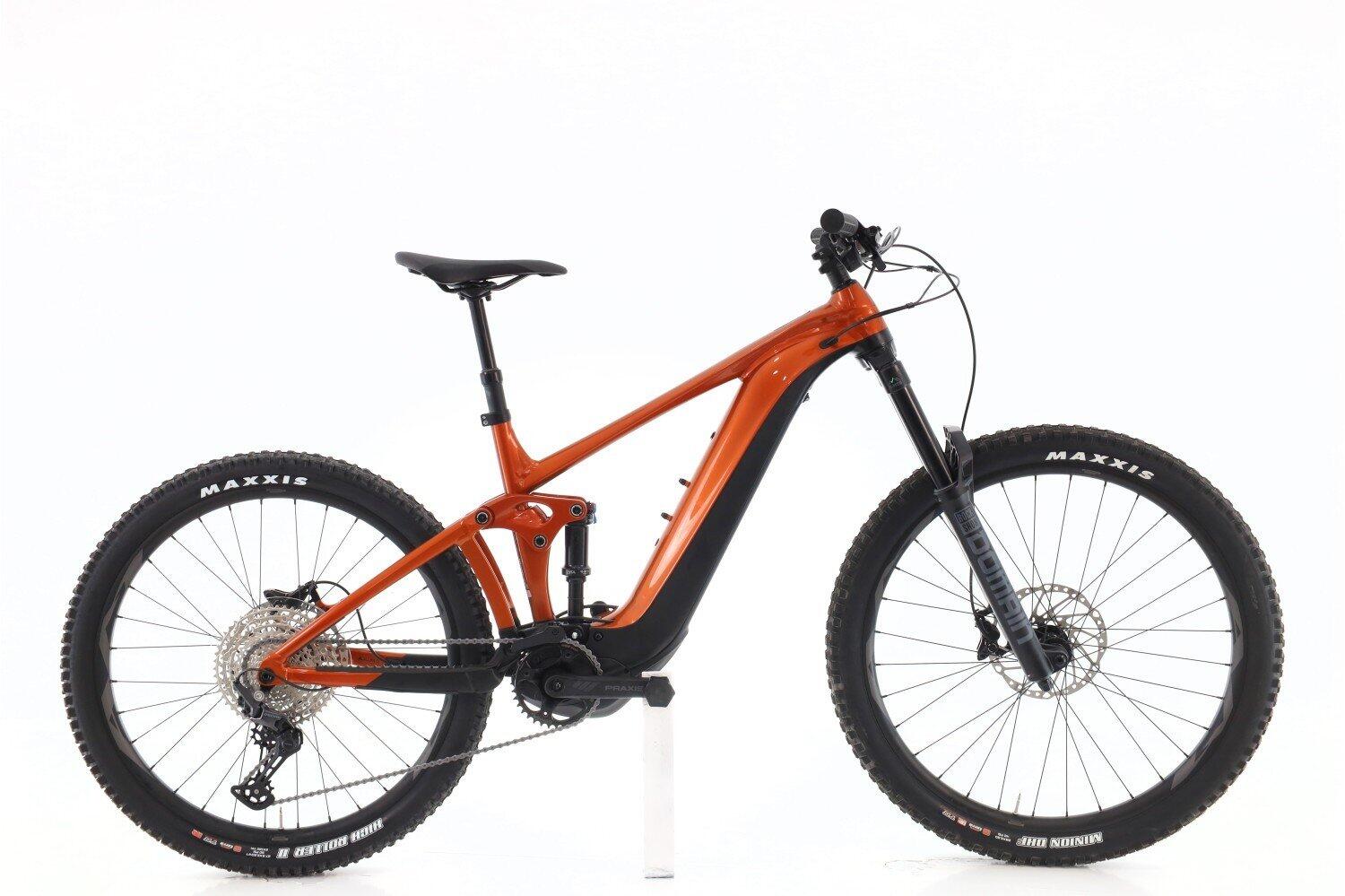 GIANT Segunda Vida · Ebike ·  Reing E+3 Pro · 12 Velocidades